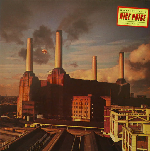 Pink Floyd – Animals LP vinyl record, image 1 of 6