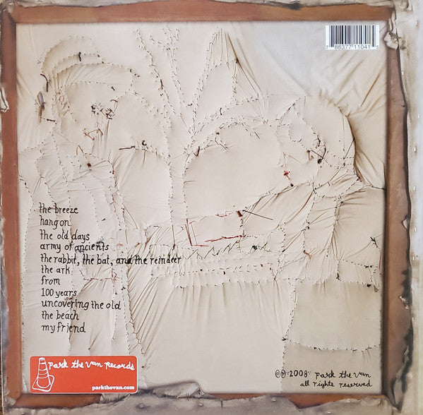 Dr. Dog – Fate LP vinyl record, image 2 of 5