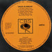 Miles Davis – Miles In Berlin LP vinyl record, image 4 of 4