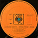 Leonard Cohen – Songs From A Room LP vinyl record, image 4 of 4