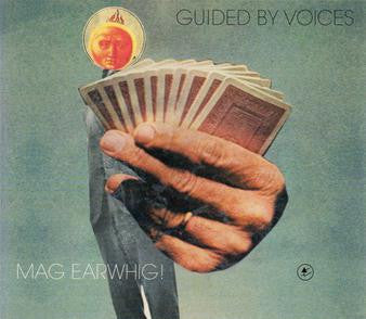 Guided By Voices – Mag Earwhig! LP vinyl record, image 1 of 5