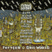 Flying Lotus – Pattern+Grid World 12" vinyl record, image 2 of 7