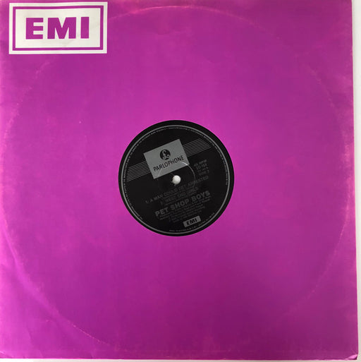 Pet Shop Boys – West End Girls