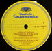 Ludwig van Beethoven, Wilhelm Kempff – Sonaten Nr. 21 »Waldstein« · Nr. 25 G-dur · Nr. 15 »Pastorale« · Nr. 24 Fis-dur LP vinyl record, image 3 of 4