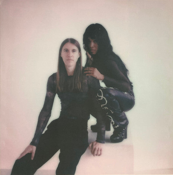 Dawn Richard, Spencer Zahn – Pigments LP vinyl record, image 3 of 7