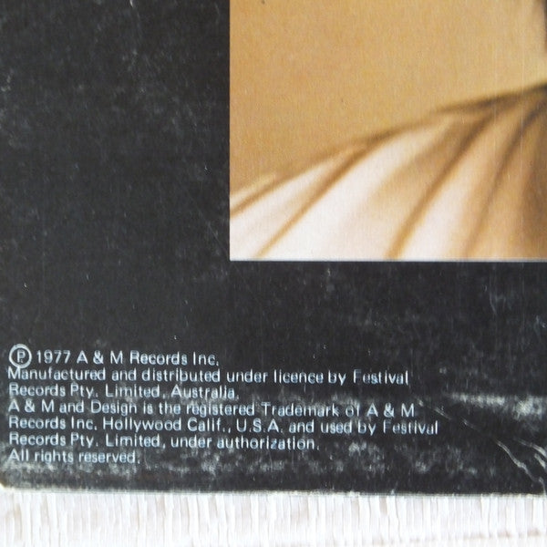 Chris de Burgh – At The End Of A Perfect Day LP vinyl record, image 3 of 9