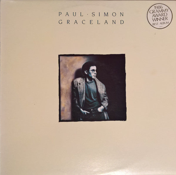 Paul Simon – Graceland LP vinyl record, image 1 of 6