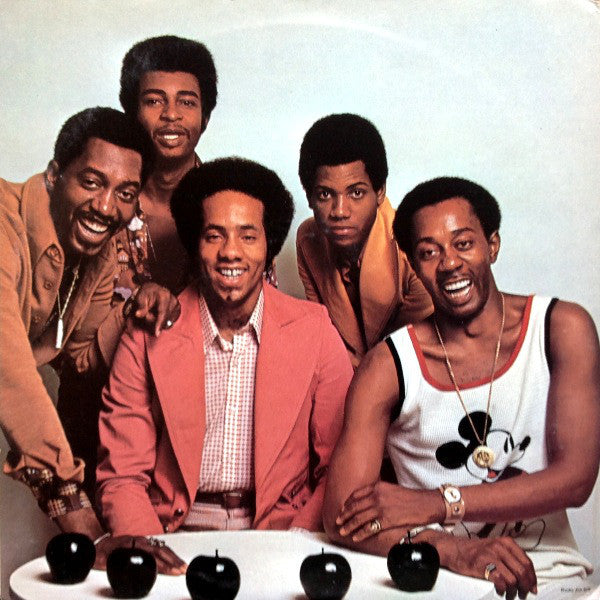 The Temptations – Anthology (3xLP) LP vinyl record, image 4 of 10
