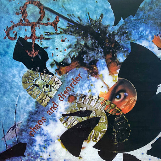 The Artist (Formerly Known As Prince) – Chaos And Disorder