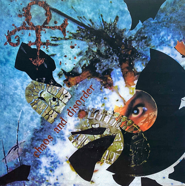 The Artist (Formerly Known As Prince) – Chaos And Disorder