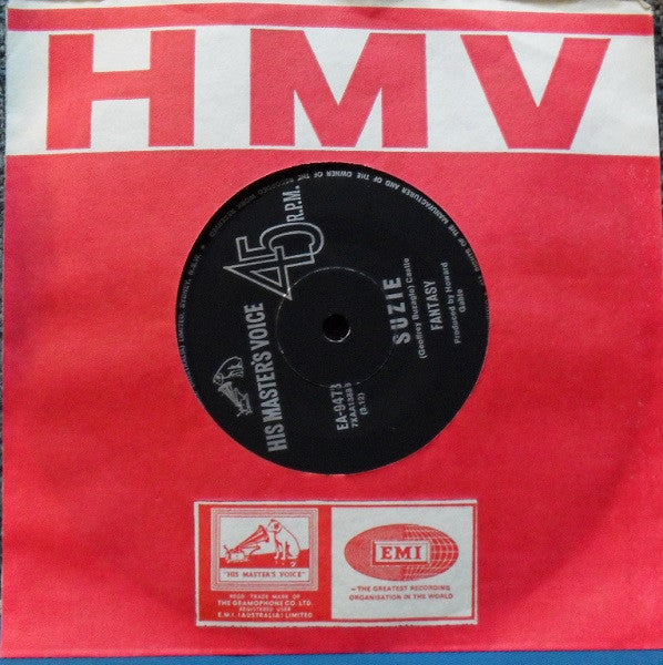Fantasy – Universal Sun 7" vinyl record, image 3 of 4