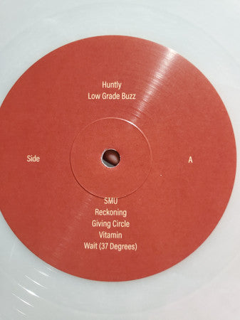 Huntly – Low Grade Buzz LP vinyl record, image 4 of 8
