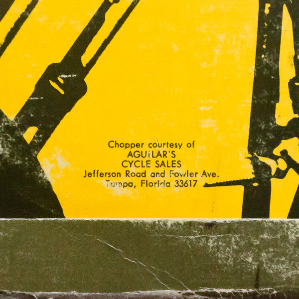 Various – Leaders Of The Pack (3xLP) LP vinyl record, image 10 of 10