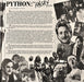 Monty Python – The Final Rip Off (2xLP) LP vinyl record, image 4 of 10
