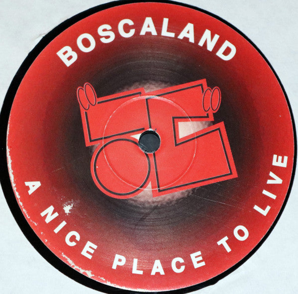High School Drop-Outs – Acid Over (And Over And Over Again) 12" vinyl record, image 2 of 2