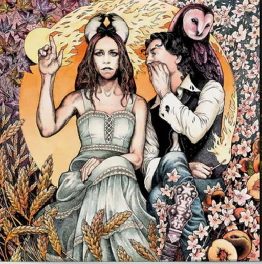 Gillian Welch – The Harrow & The Harvest LP vinyl record, image 1 of 10