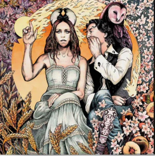 Gillian Welch – The Harrow & The Harvest LP vinyl record, image 1 of 10
