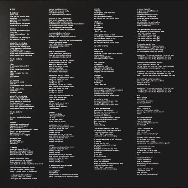 Billie Eilish – When We All Fall Asleep, Where Do We Go? LP vinyl record, image 2 of 10