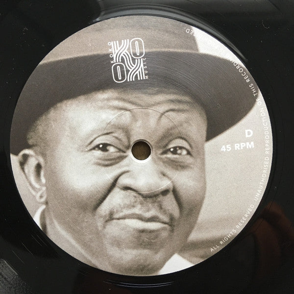 Andy Bey – Shades Of Bey (2xLP) LP vinyl record, image 8 of 8