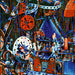 Pierre Bastien – The Mecanocentric Worlds Of Pierre Bastien LP vinyl record, image 1 of 3