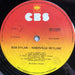 Bob Dylan – Nashville Skyline LP vinyl record, image 4 of 4