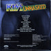 Kiss – Unmasked LP vinyl record, image 2 of 4