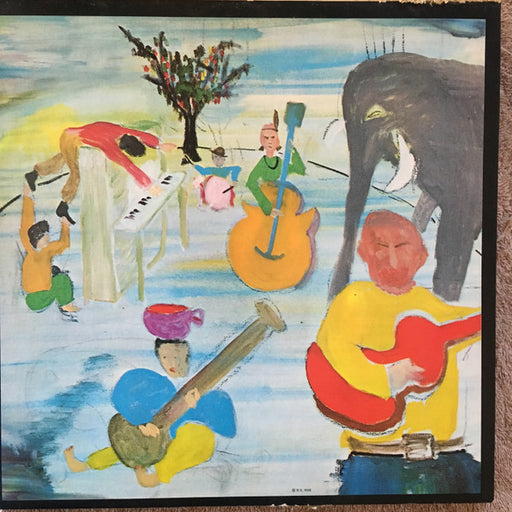 The Band – Music From Big Pink LP vinyl record, image 1 of 6
