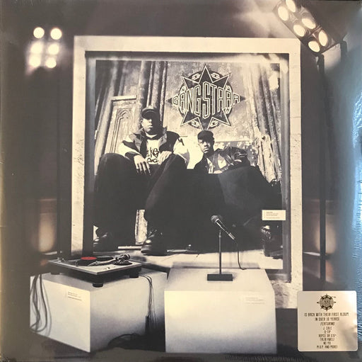 Gang Starr – One Of The Best Yet (LP, Vinyl Record Album)