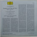 Gustav Mahler, Rafael Kubelik, Symphonie-Orchester Des Bayerischen Rundfunks – Symphonie Nr.1 »Der Titan« LP vinyl record, image 2 of 4