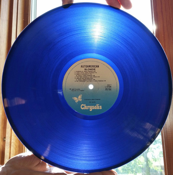 Blondie – Autoamerican LP vinyl record, image 5 of 6