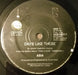 Asia – Days Like These 7" vinyl record, image 1 of 2