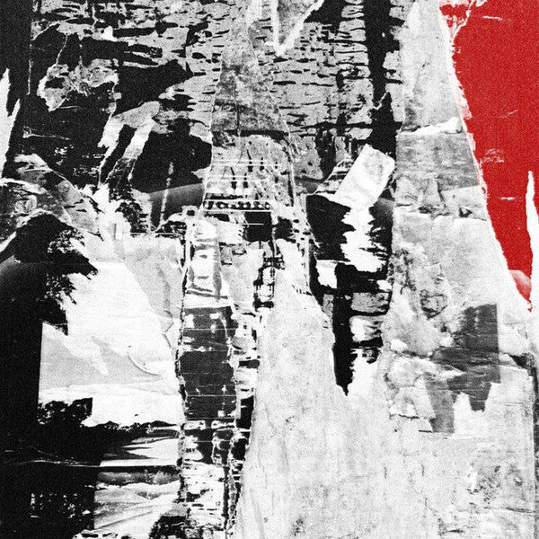The Soft Moon – Deeper LP vinyl record, image 1 of 8