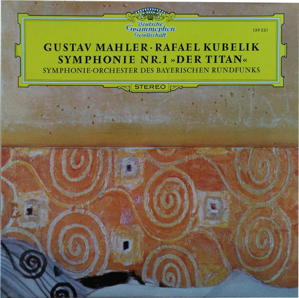 Symphonie-Orchester Des Bayerischen Rundfunks