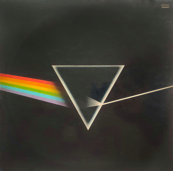 Pink Floyd – The Dark Side Of The Moon LP vinyl record, image 2 of 7
