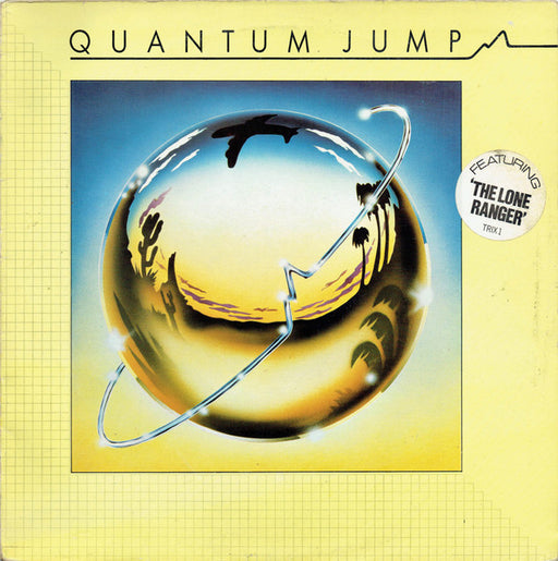 Quantum Jump – Quantum Jump LP vinyl record, image 1 of 8