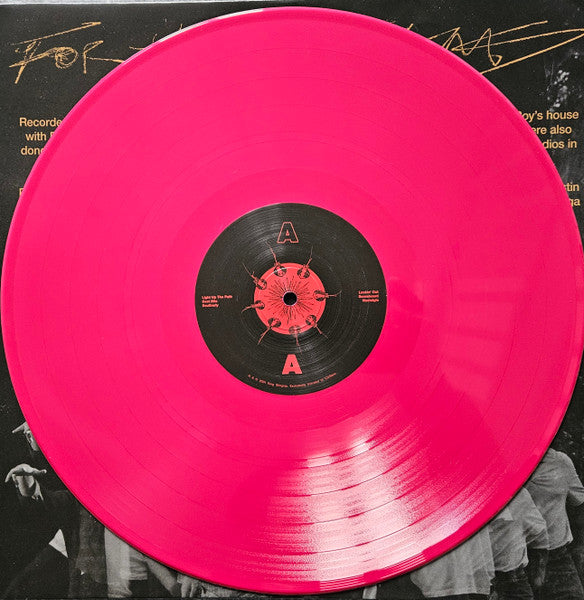 King Stingray – For The Dreams LP vinyl record, image 2 of 2
