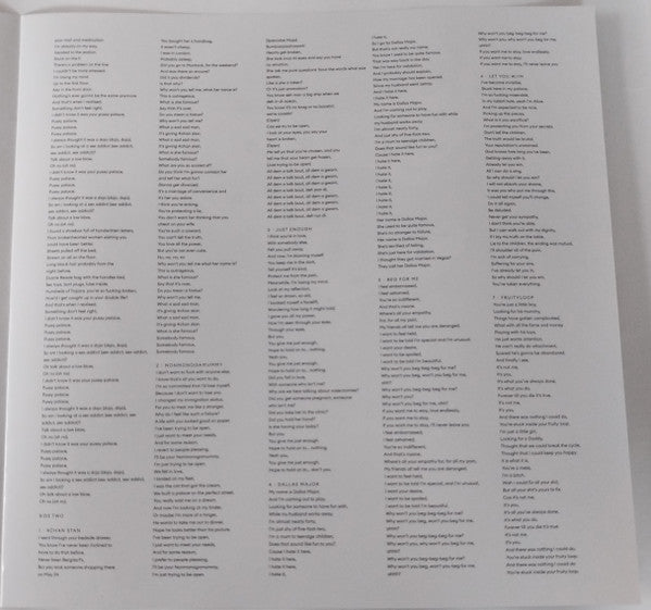 Lily Allen – West End Girl LP vinyl record, image 10 of 10