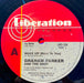 Graham Parker And The Shot – Wake Up (Next To You) 12" vinyl record, image 3 of 4