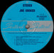 Joe Cocker – Joe Cocker! LP vinyl record, image 4 of 7