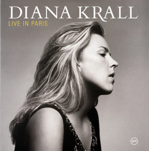 Diana Krall – Live In Paris (2xLP)