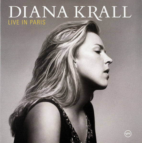 Diana Krall – Live In Paris (2xLP)