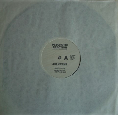 Jim Keays – Psychotic Reaction