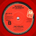 The Police – Every Breath You Take 7" vinyl record, image 5 of 9