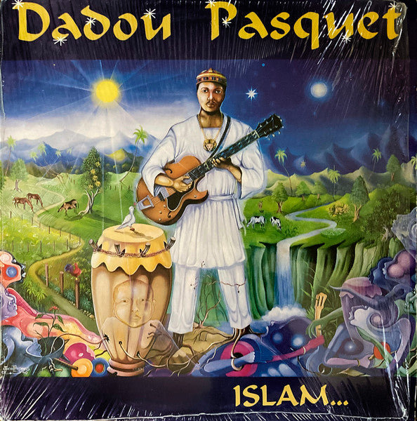 Dadou Pasquet – Islam... LP vinyl record, image 1 of 4
