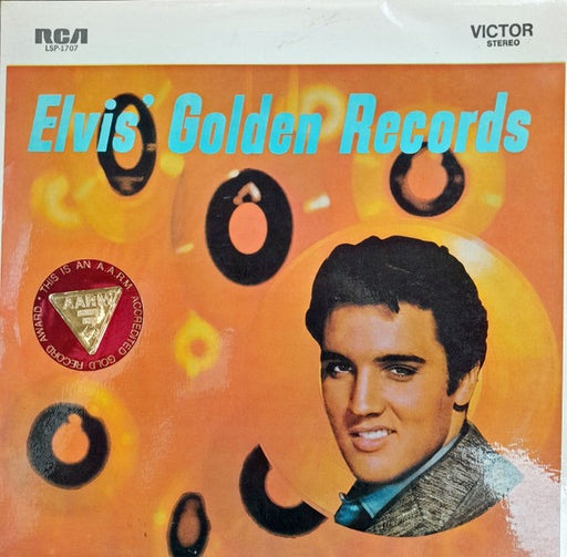 Elvis Presley – Elvis' Golden Records