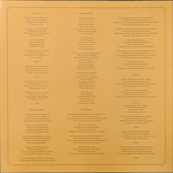 Gillian Welch – The Harrow & The Harvest LP vinyl record, image 7 of 10
