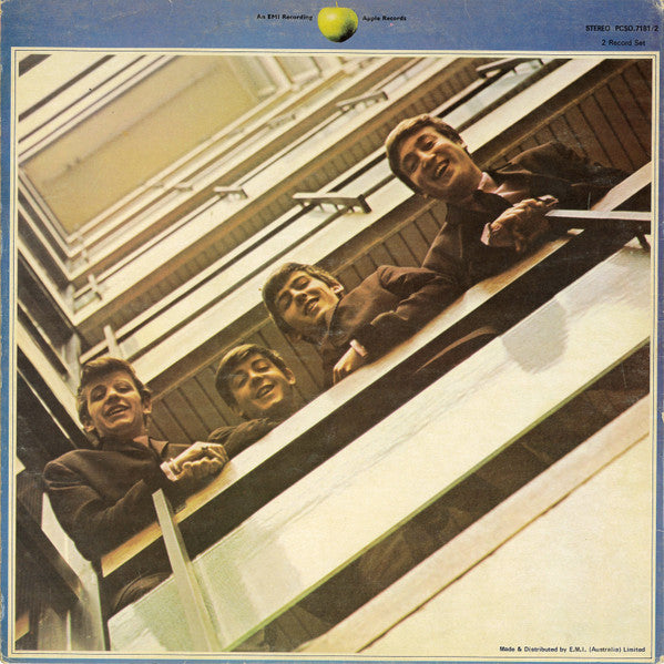 The Beatles – 1967-1970 (2xLP) LP vinyl record, image 4 of 10