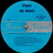 Joe Cocker – Joe Cocker! LP vinyl record, image 3 of 7