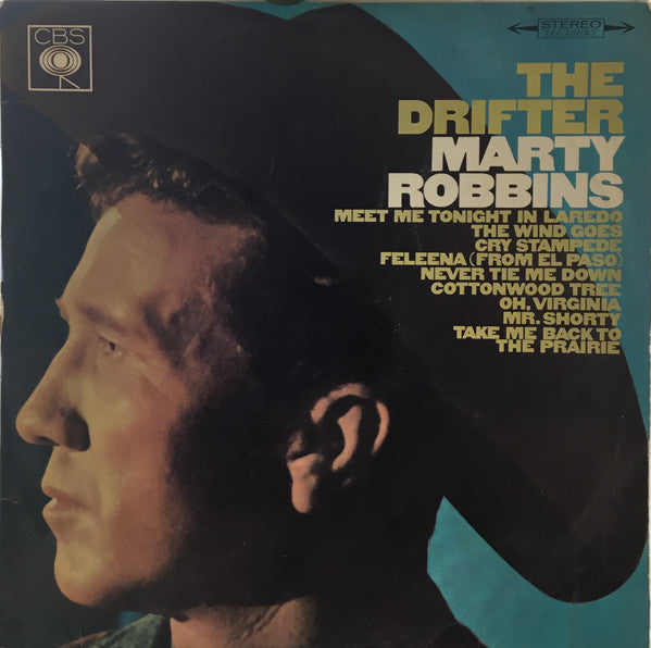 Marty Robbins Vinyl Records