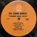 Cal Tjader Quintet – Tjader Goes Latin LP vinyl record, image 3 of 4